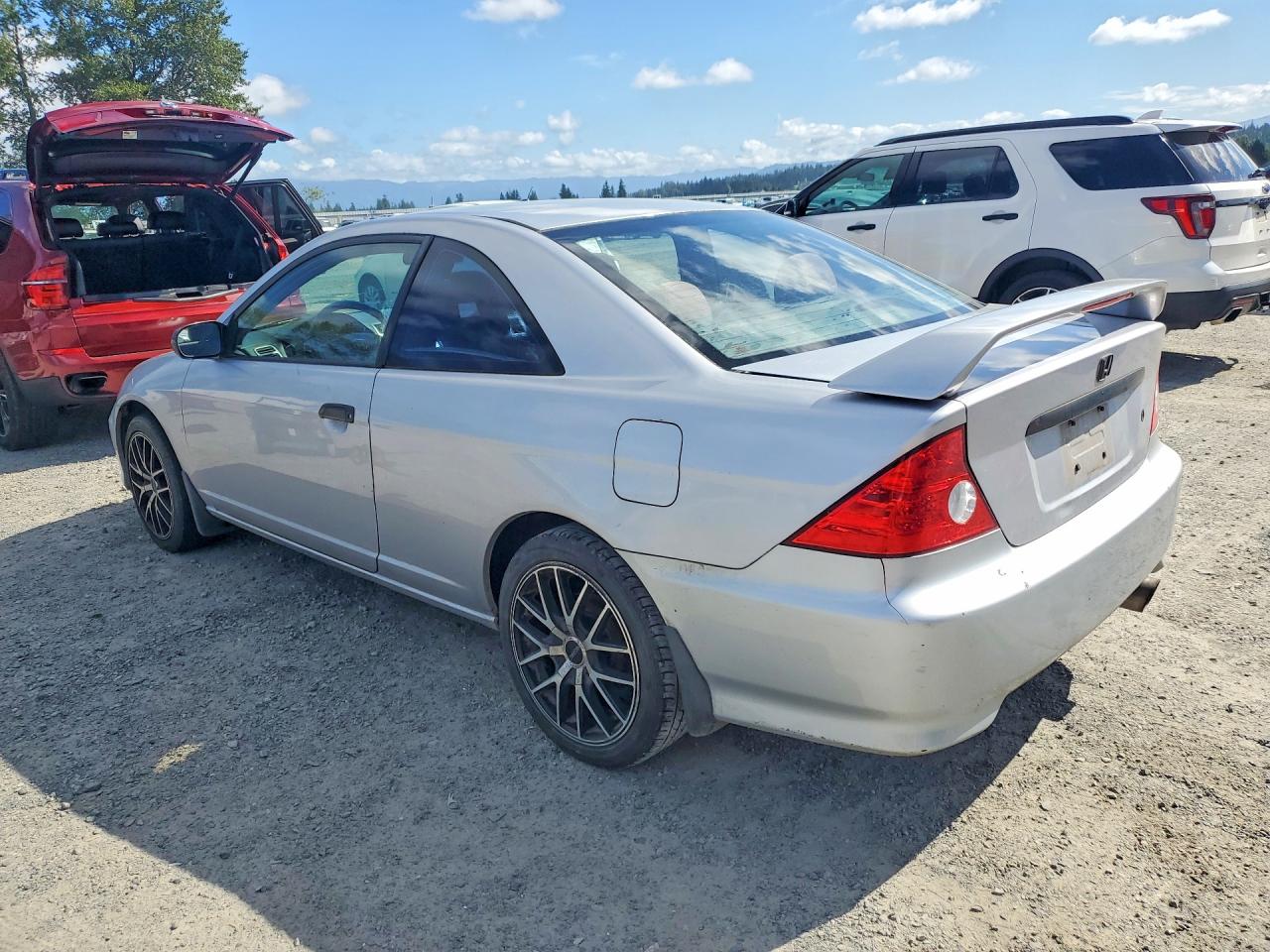2005 HONDA CIVIC