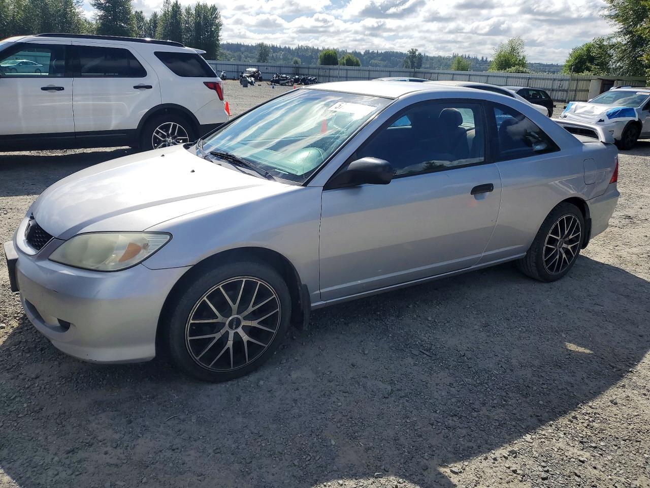 2005 HONDA CIVIC