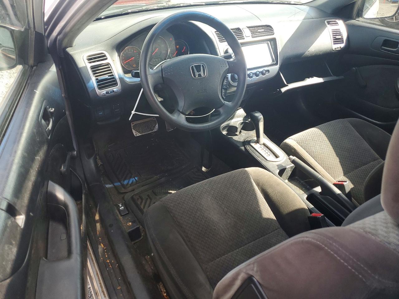 2005 HONDA CIVIC