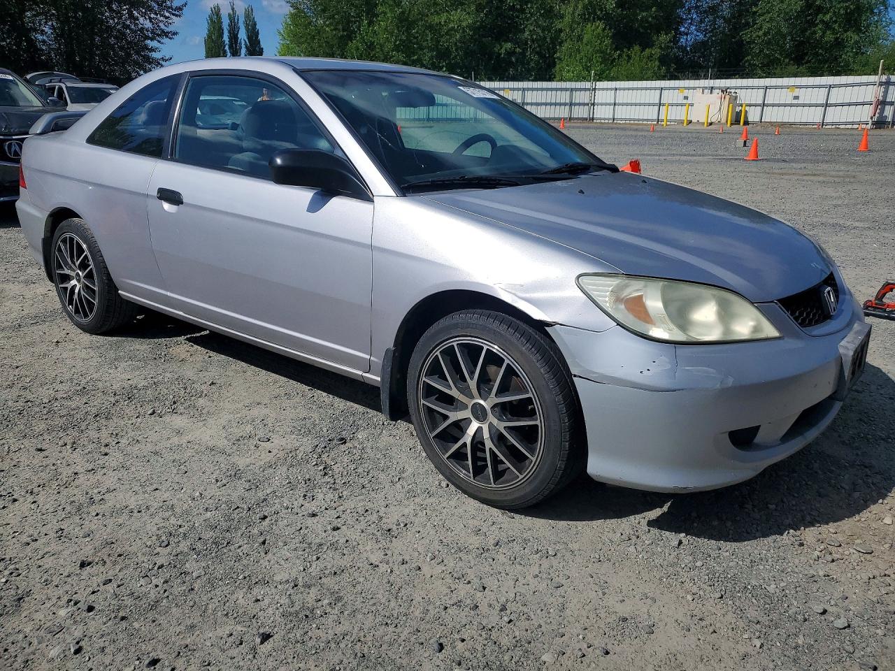 2005 HONDA CIVIC