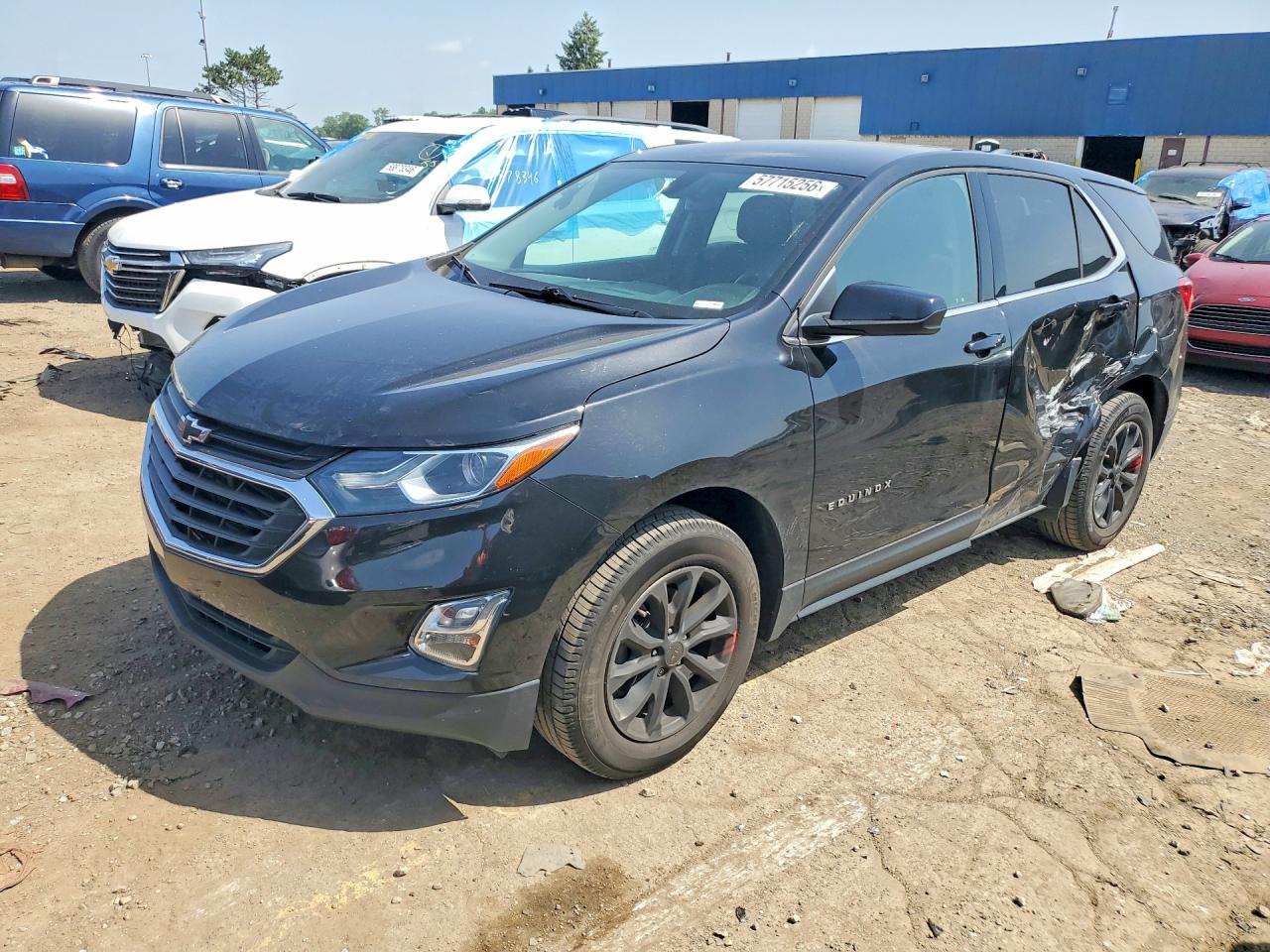 2019 CHEVROLET EQUINOX