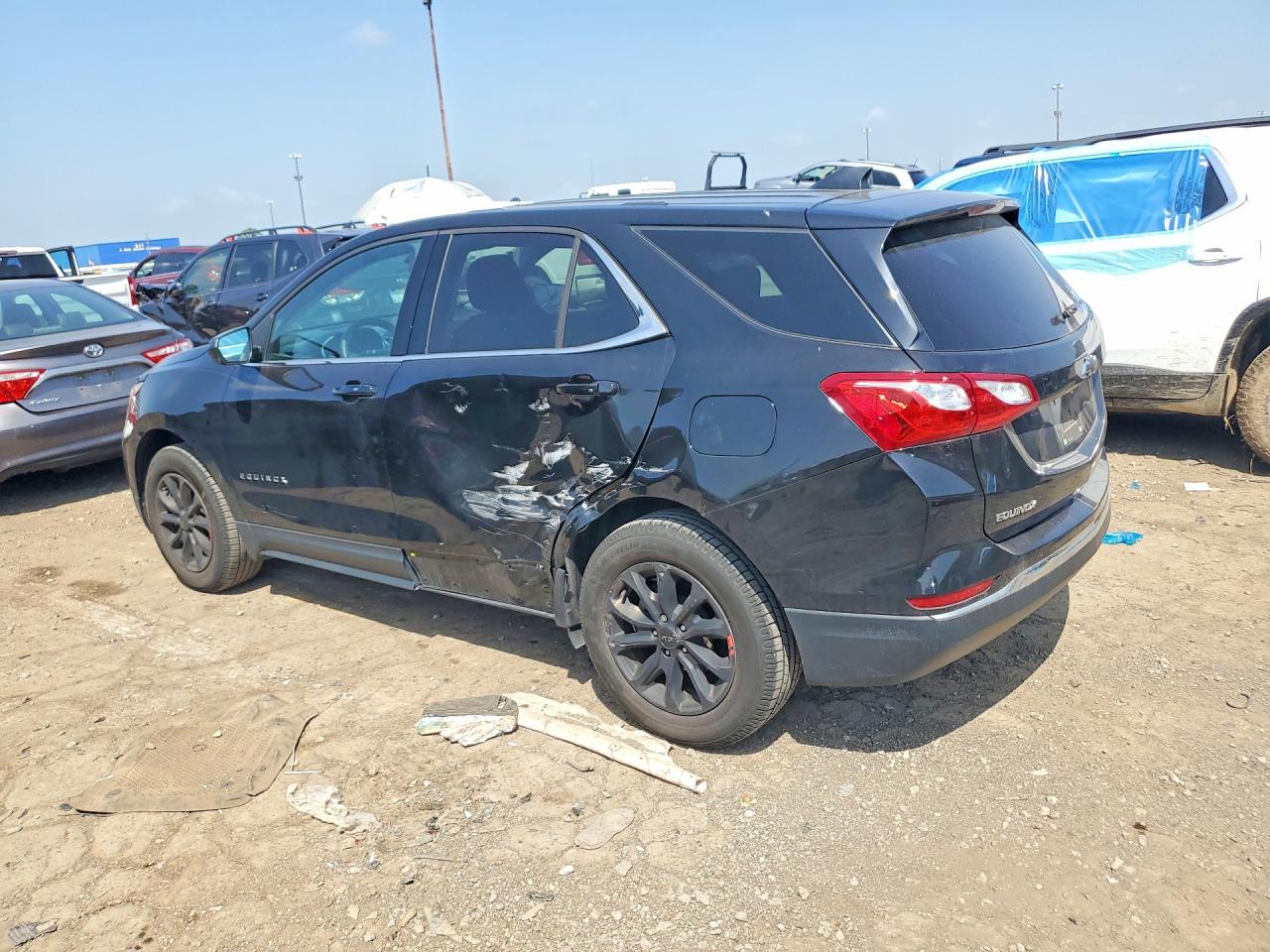 2019 CHEVROLET EQUINOX