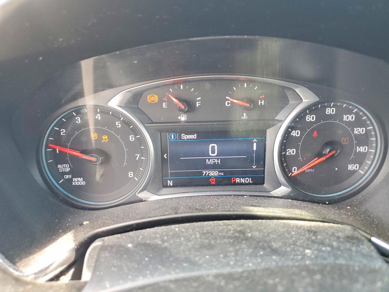 2019 CHEVROLET EQUINOX