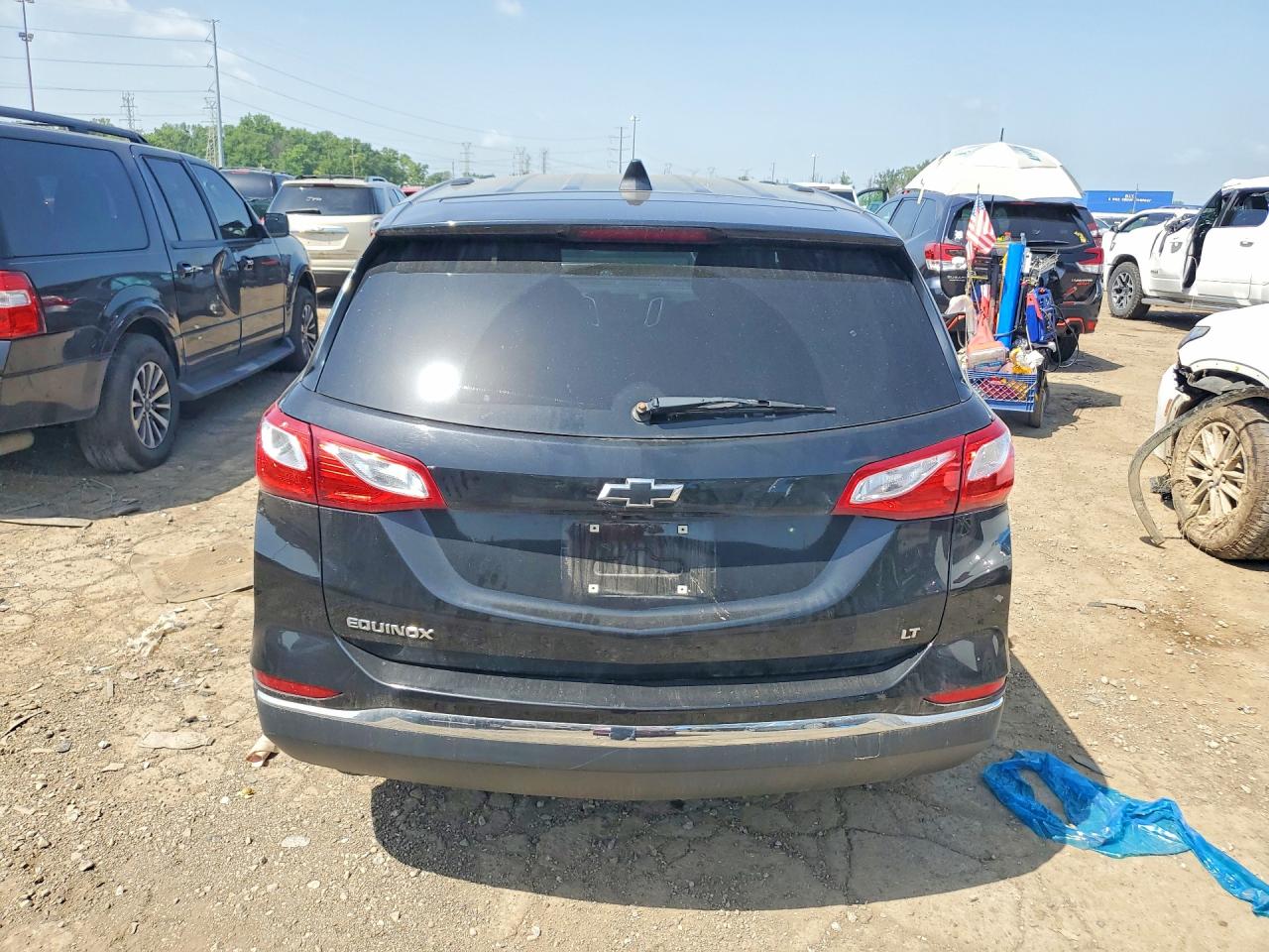 2019 CHEVROLET EQUINOX