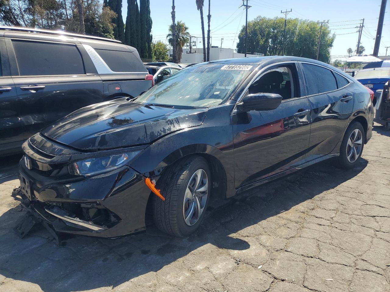2020 HONDA CIVIC