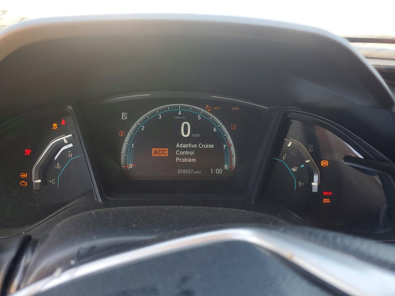 2020 HONDA CIVIC