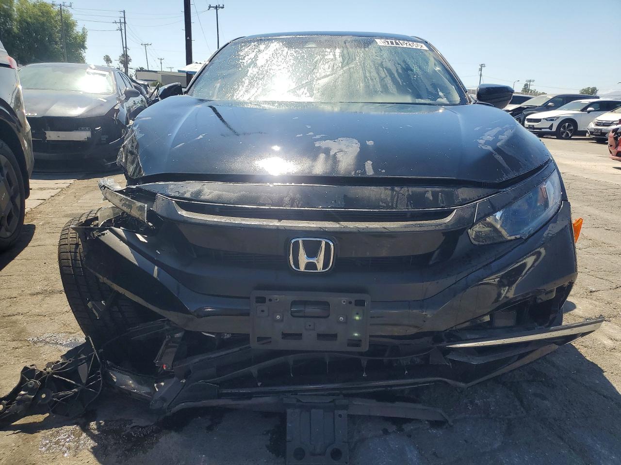 2020 HONDA CIVIC