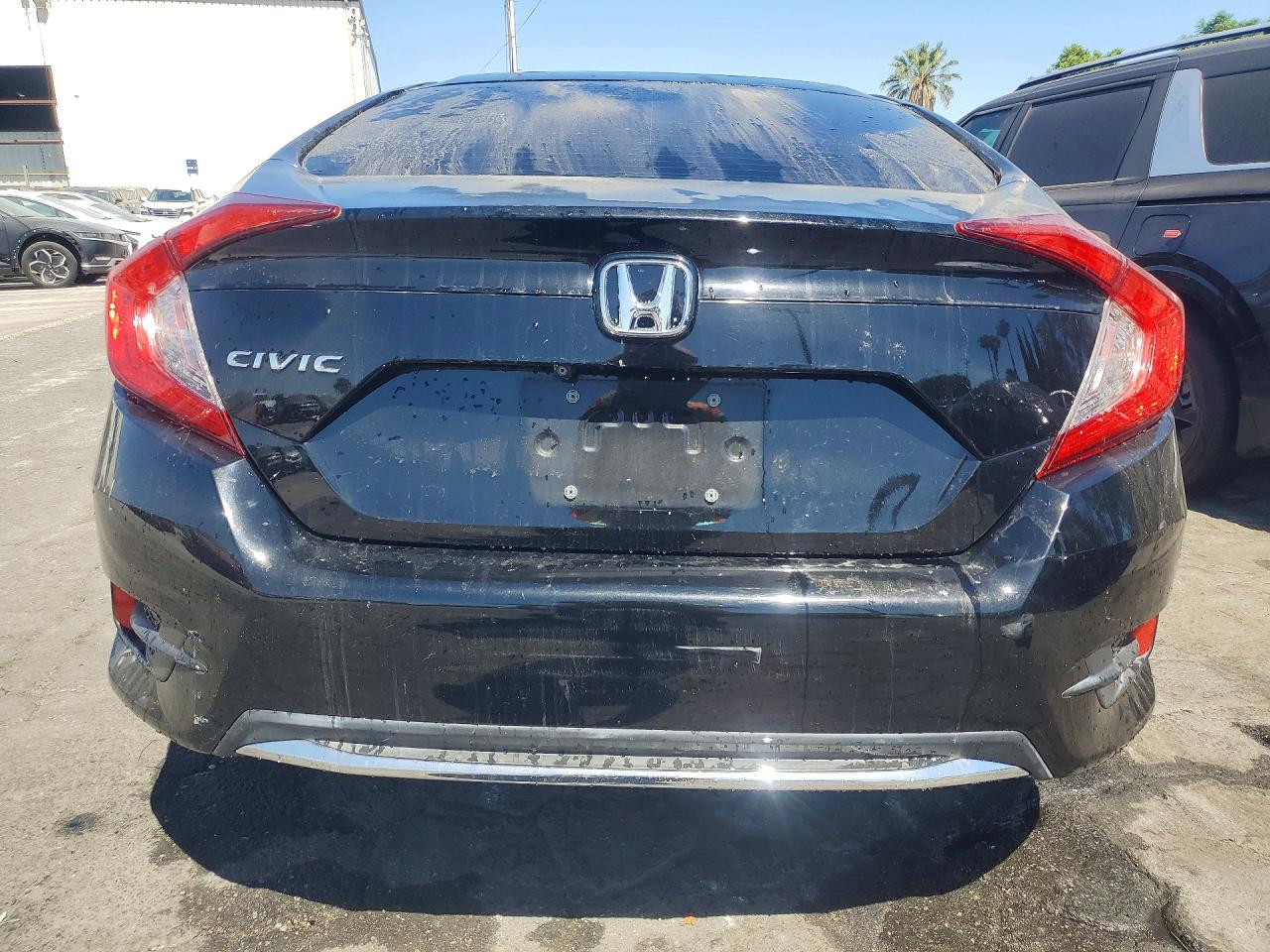 2020 HONDA CIVIC