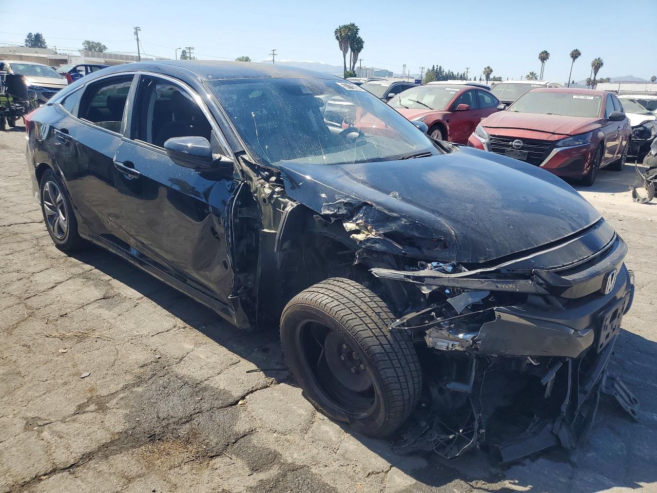 2020 HONDA CIVIC