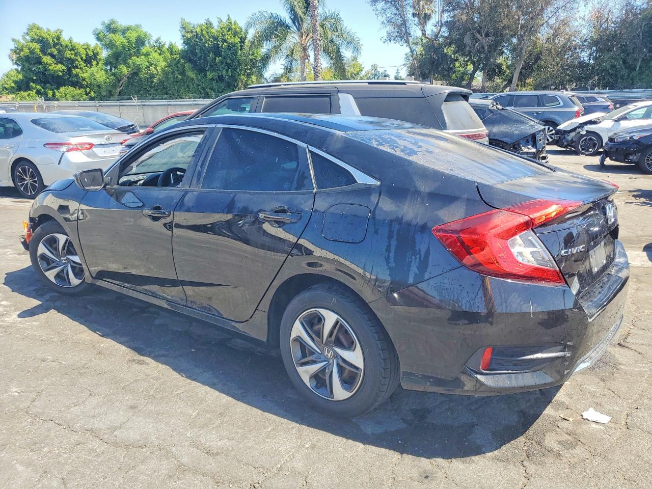 2020 HONDA CIVIC