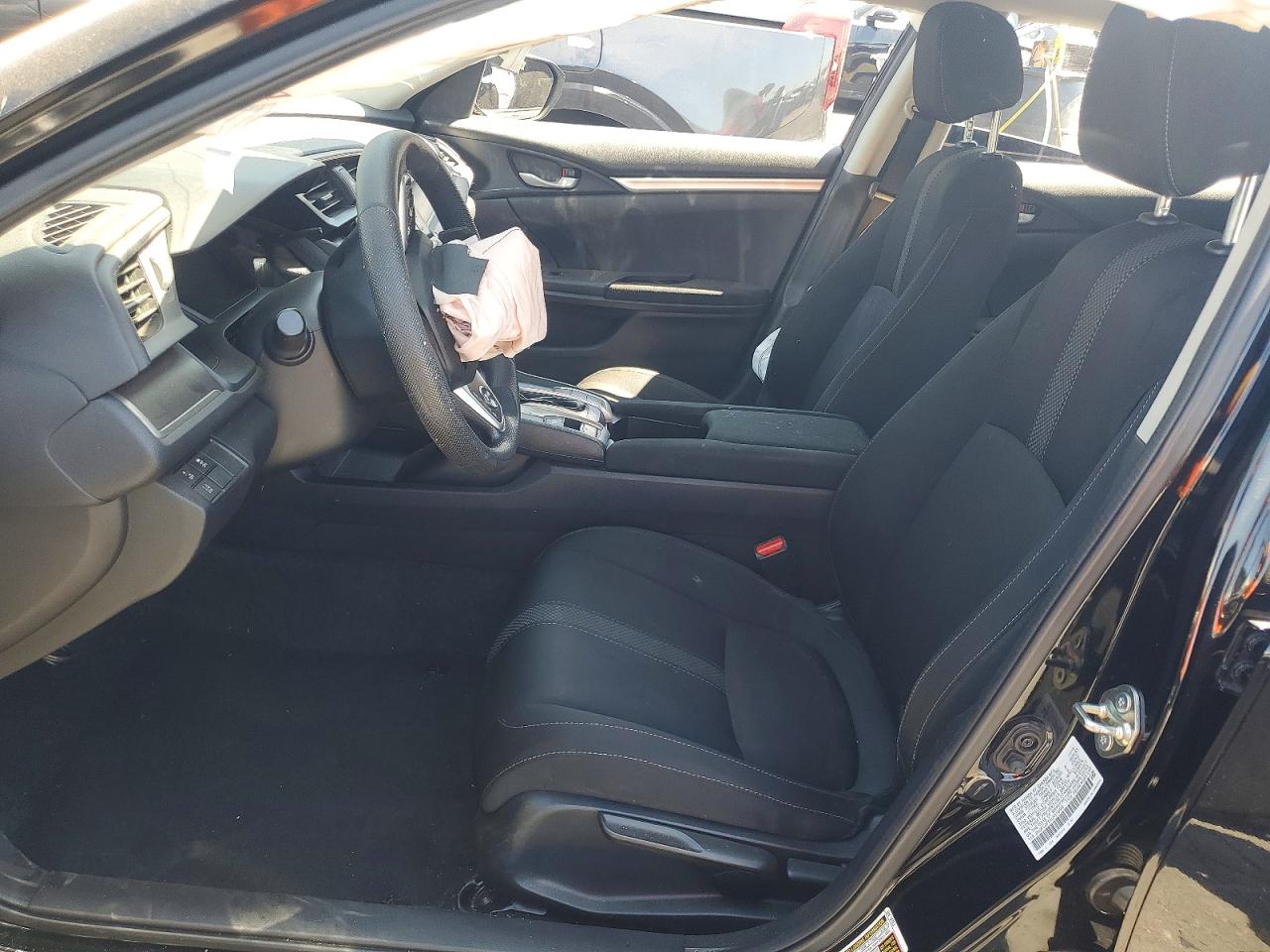 2020 HONDA CIVIC