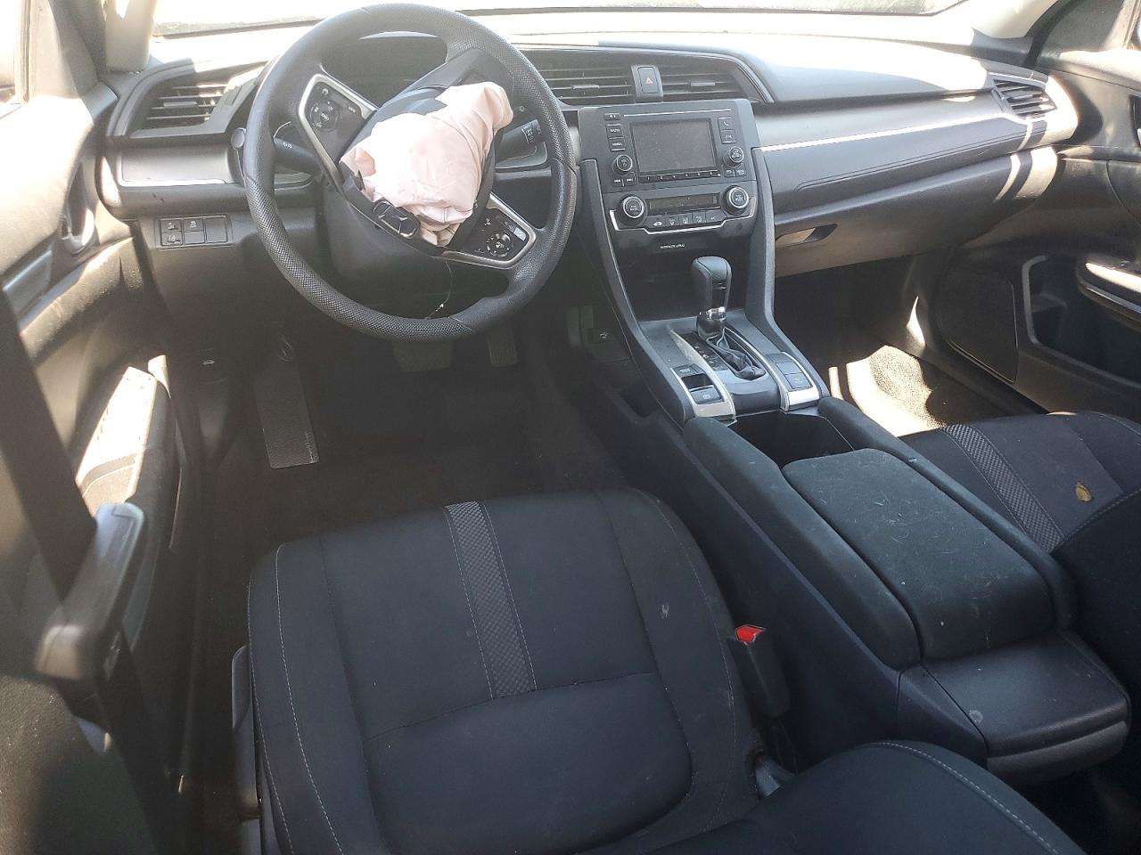 2020 HONDA CIVIC