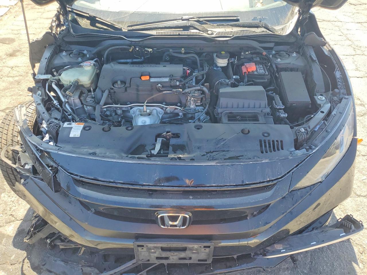 2020 HONDA CIVIC