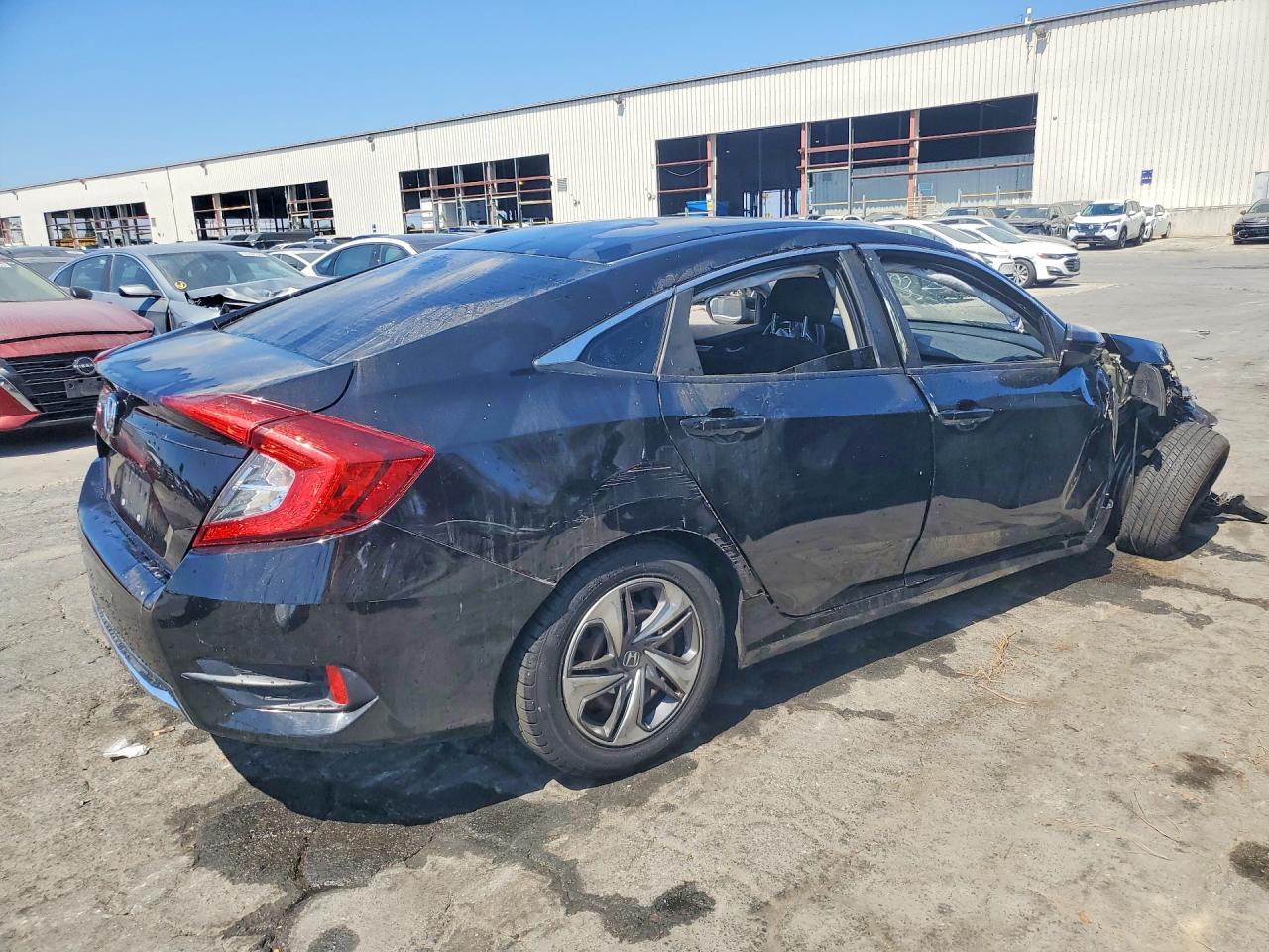 2020 HONDA CIVIC