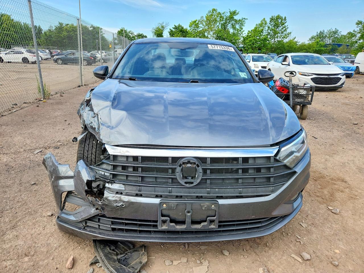 2021 VOLKSWAGEN JETTA