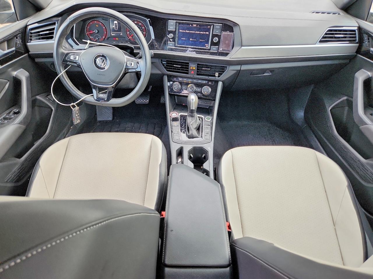 2021 VOLKSWAGEN JETTA