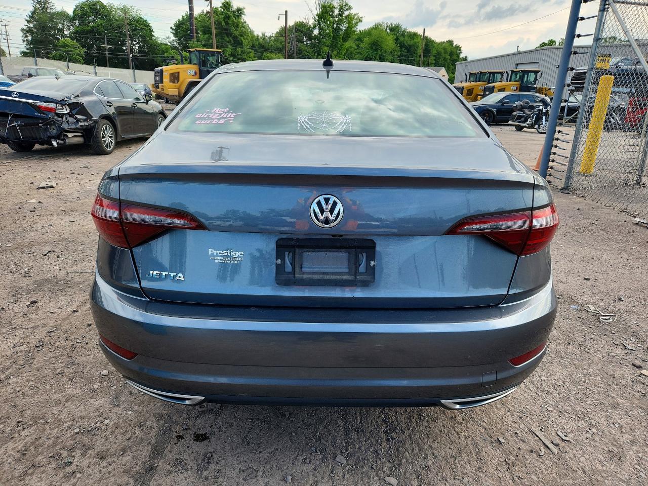 2021 VOLKSWAGEN JETTA