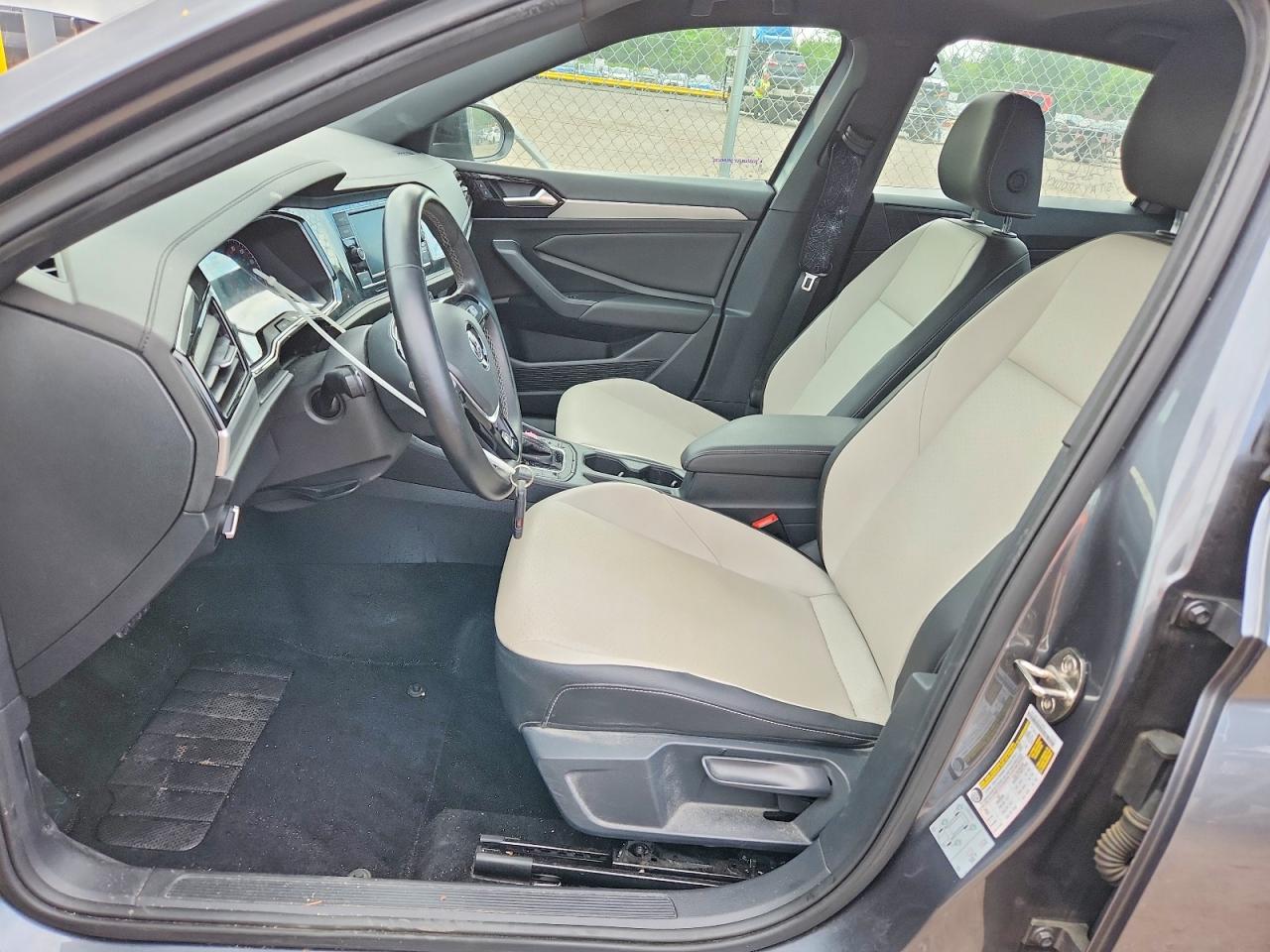 2021 VOLKSWAGEN JETTA