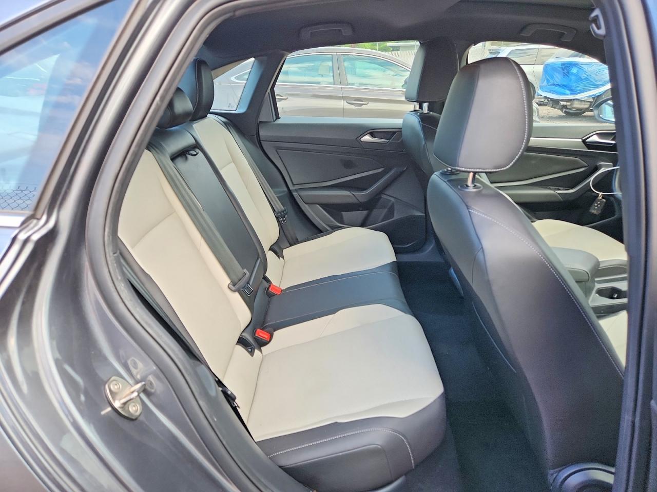 2021 VOLKSWAGEN JETTA