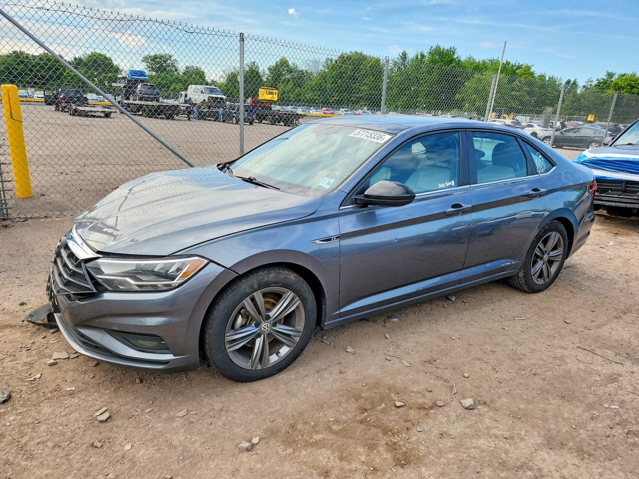 2021 VOLKSWAGEN JETTA