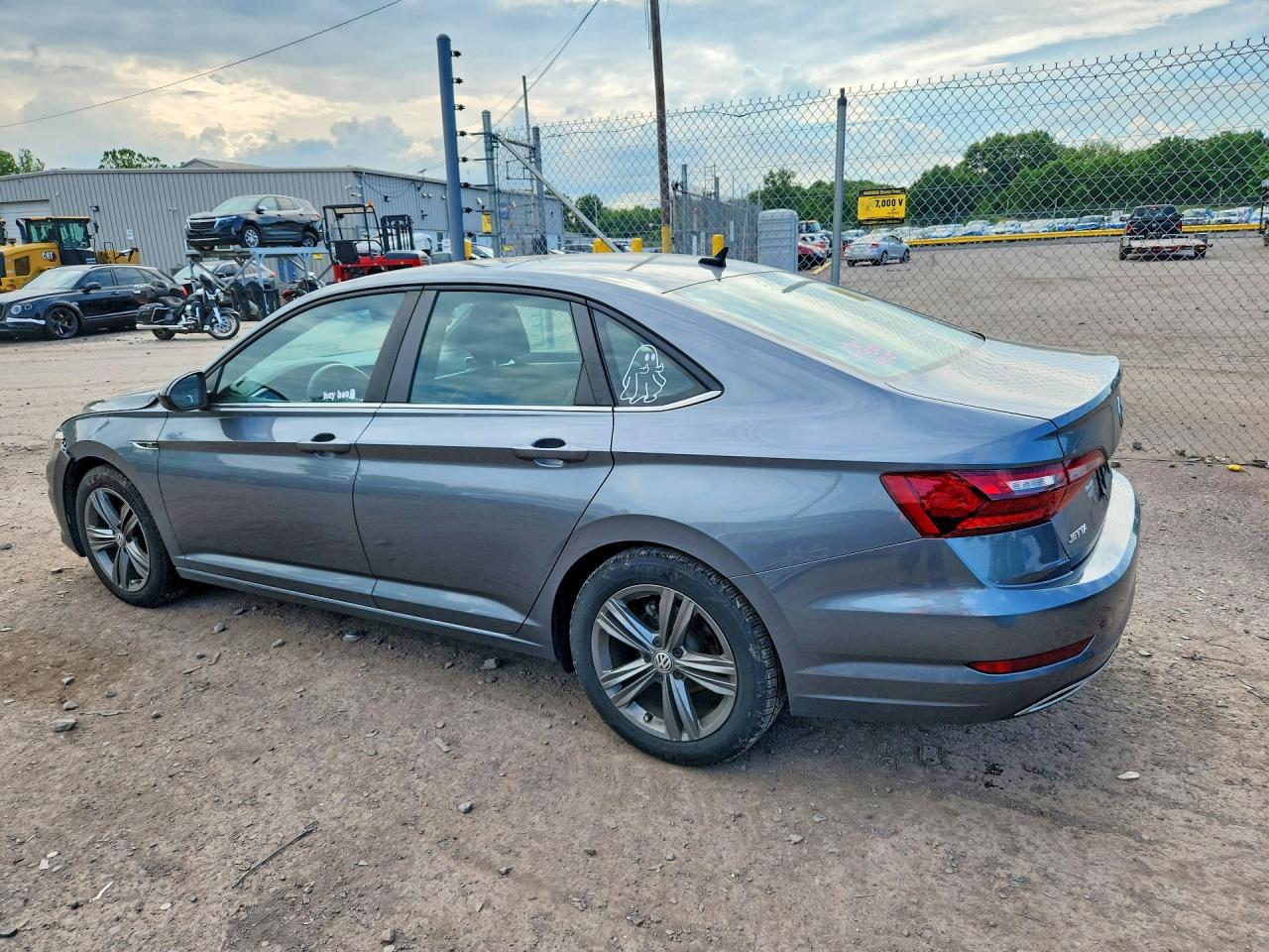 2021 VOLKSWAGEN JETTA