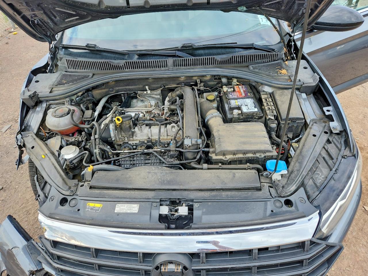 2021 VOLKSWAGEN JETTA