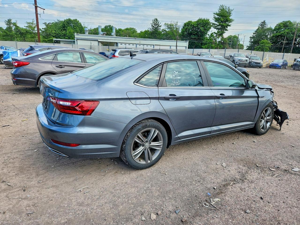 2021 VOLKSWAGEN JETTA