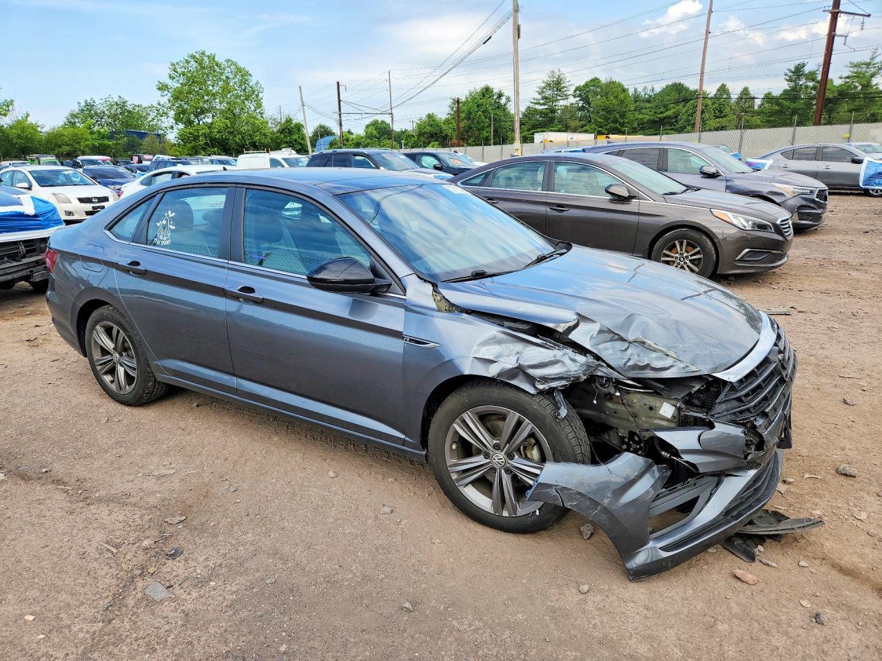 2021 VOLKSWAGEN JETTA