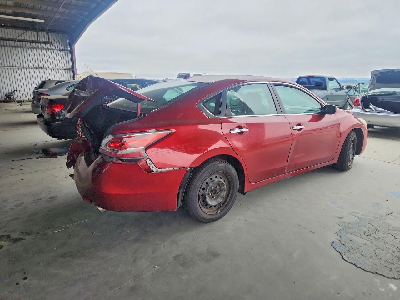 2015 NISSAN ALTIMA