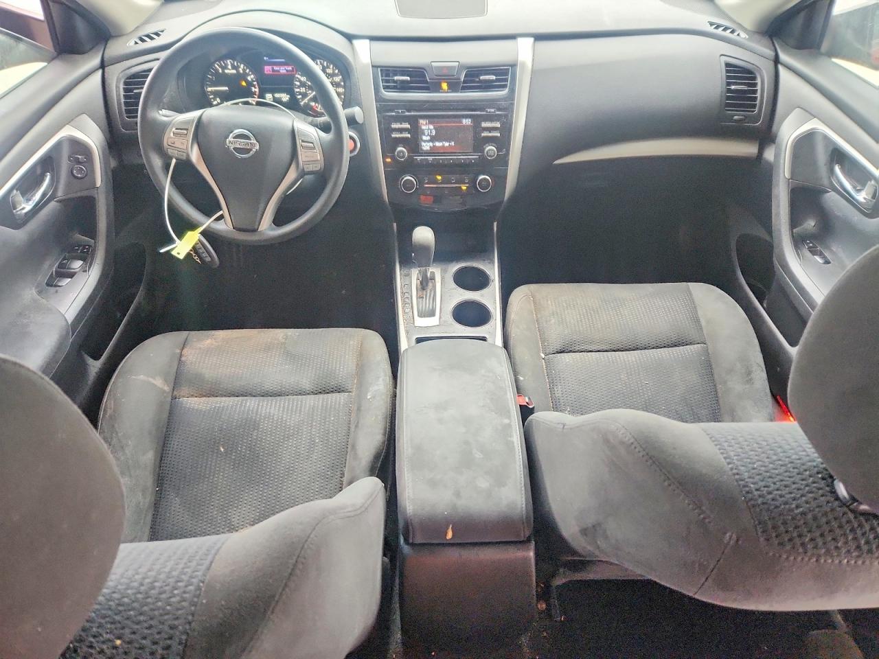 2015 NISSAN ALTIMA