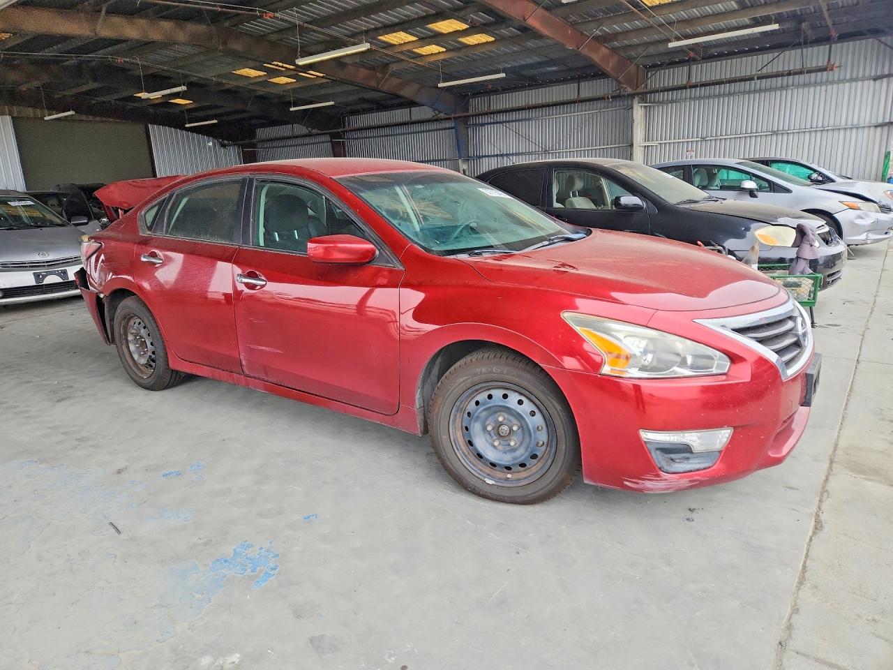 2015 NISSAN ALTIMA