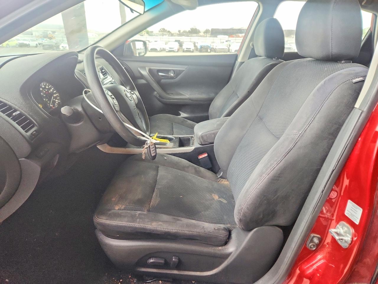 2015 NISSAN ALTIMA