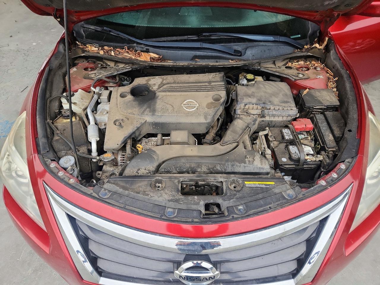 2015 NISSAN ALTIMA