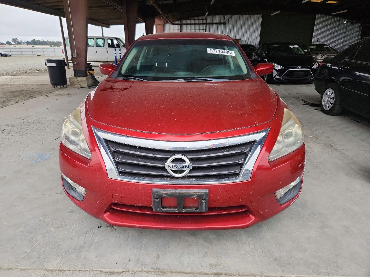 2015 NISSAN ALTIMA