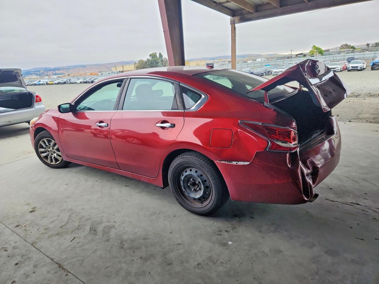 2015 NISSAN ALTIMA