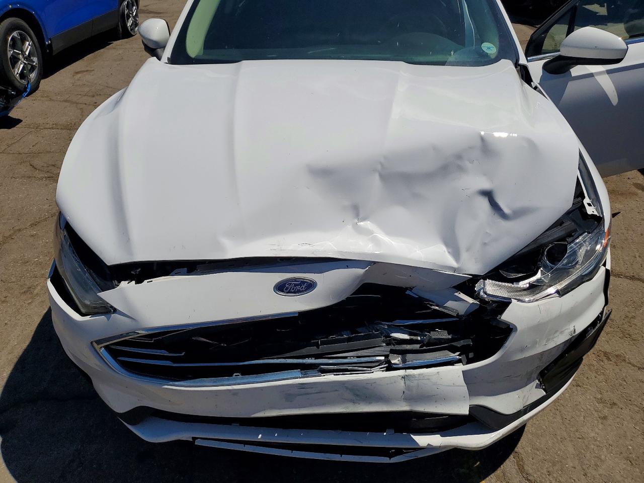 2020 FORD FUSION
