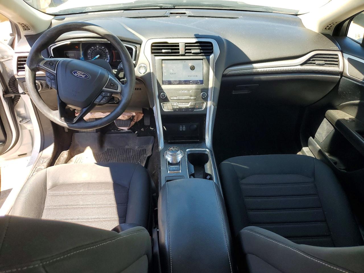 2020 FORD FUSION