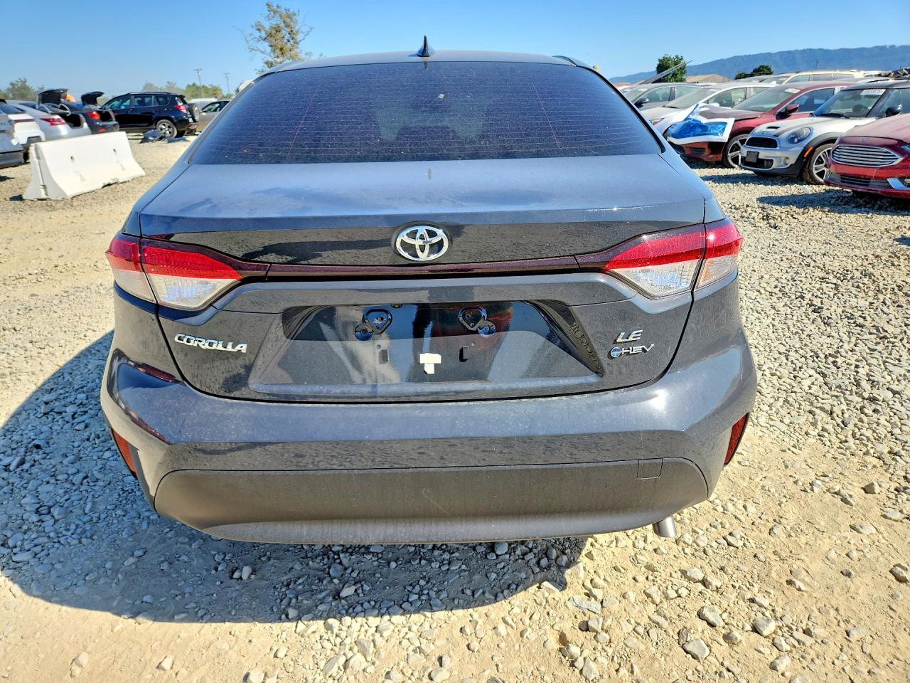2026 TOYOTA COROLLA