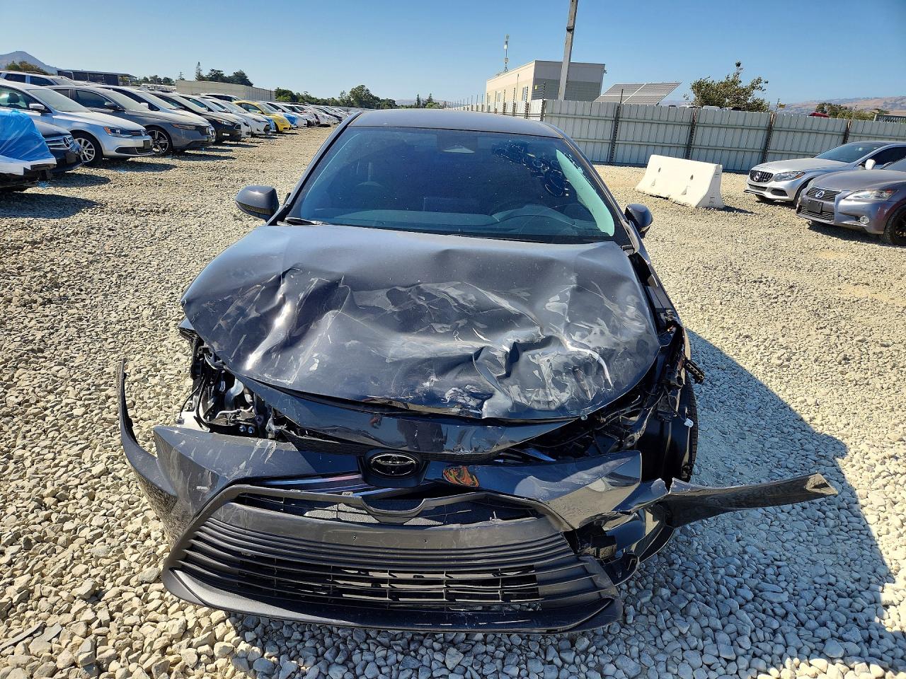 2026 TOYOTA COROLLA