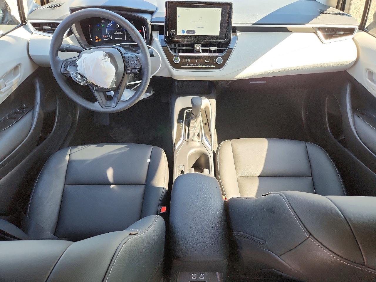 2026 TOYOTA COROLLA