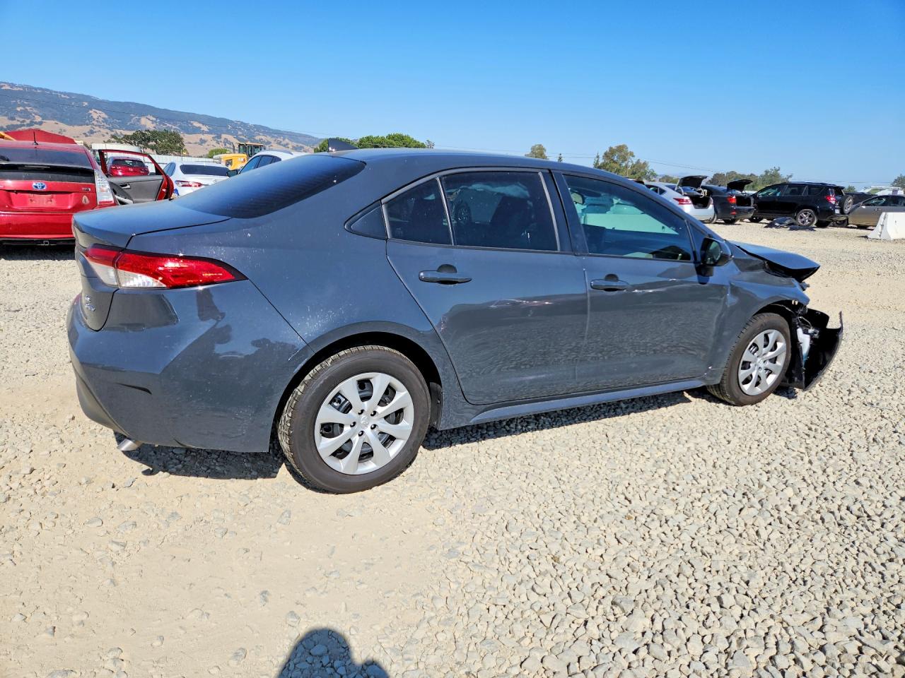 2026 TOYOTA COROLLA