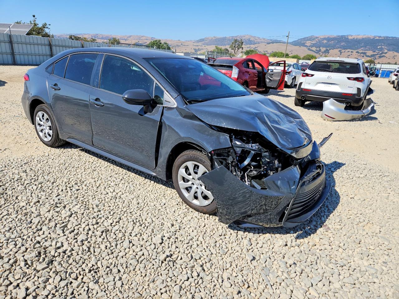 2026 TOYOTA COROLLA