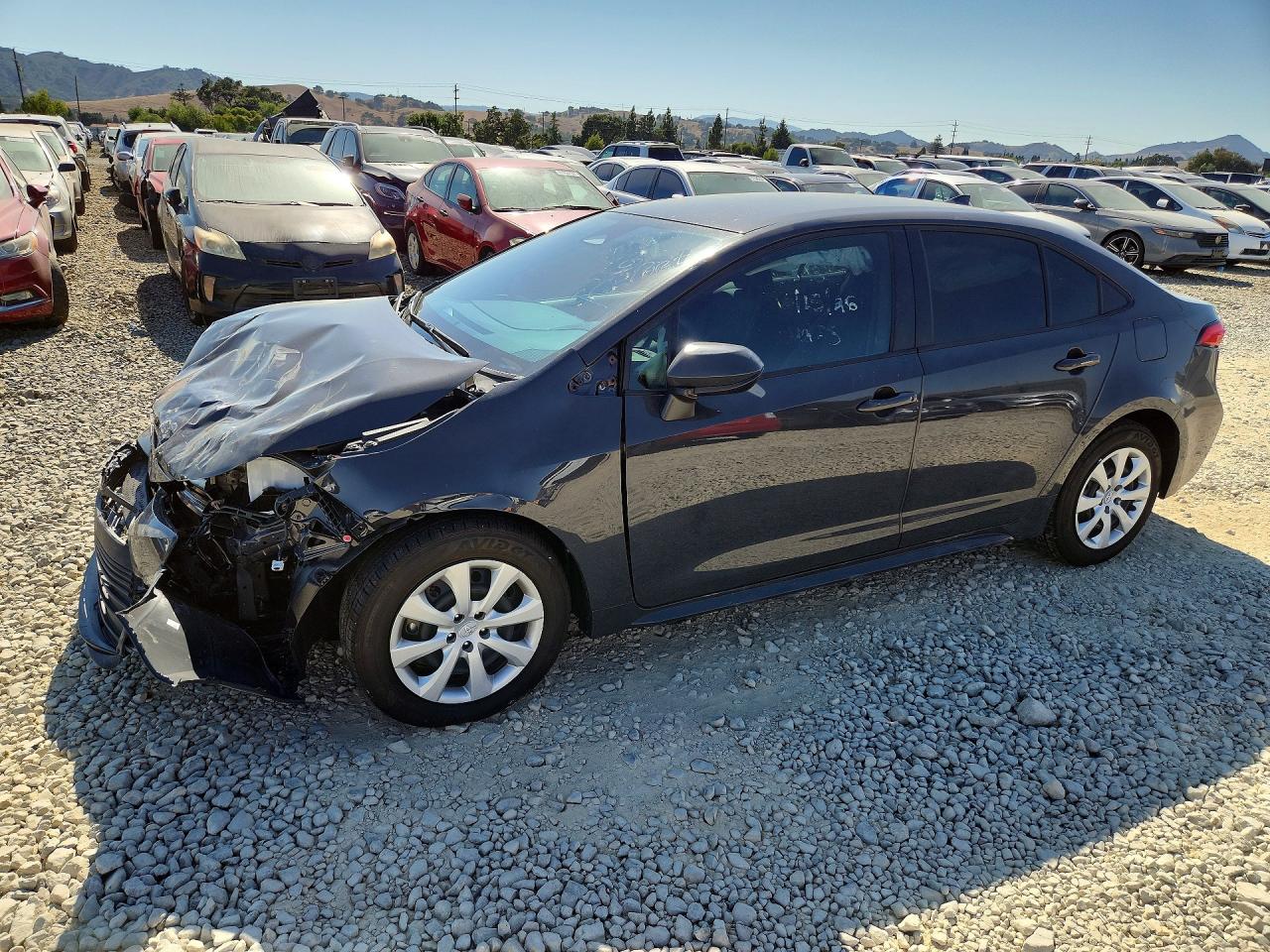 2026 TOYOTA COROLLA