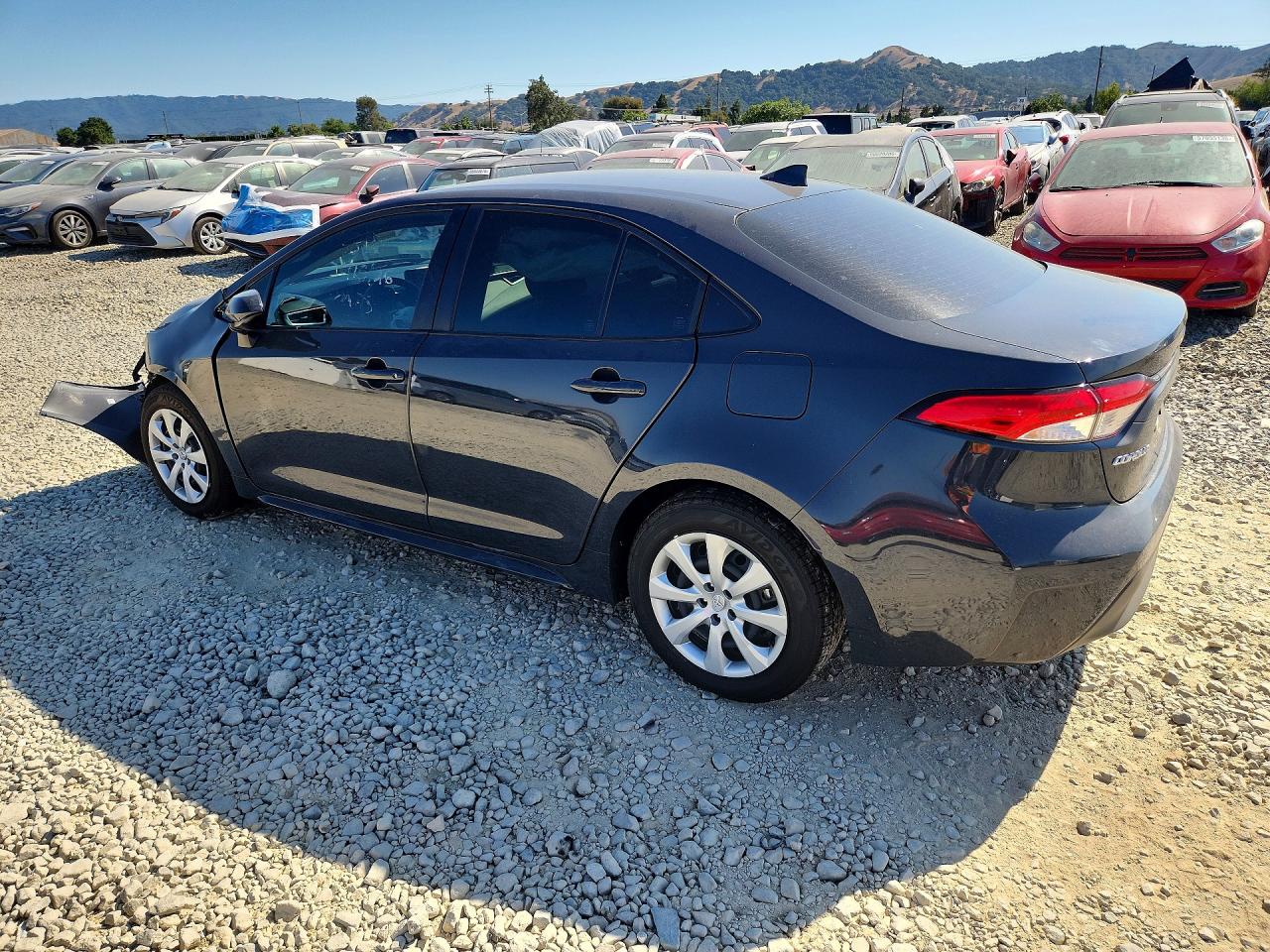 2026 TOYOTA COROLLA