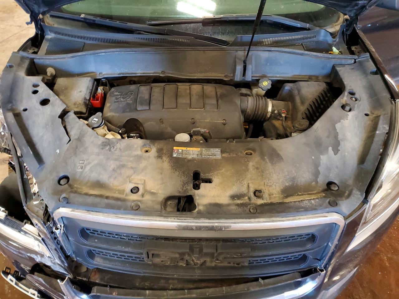 2016 GMC ACADIA
