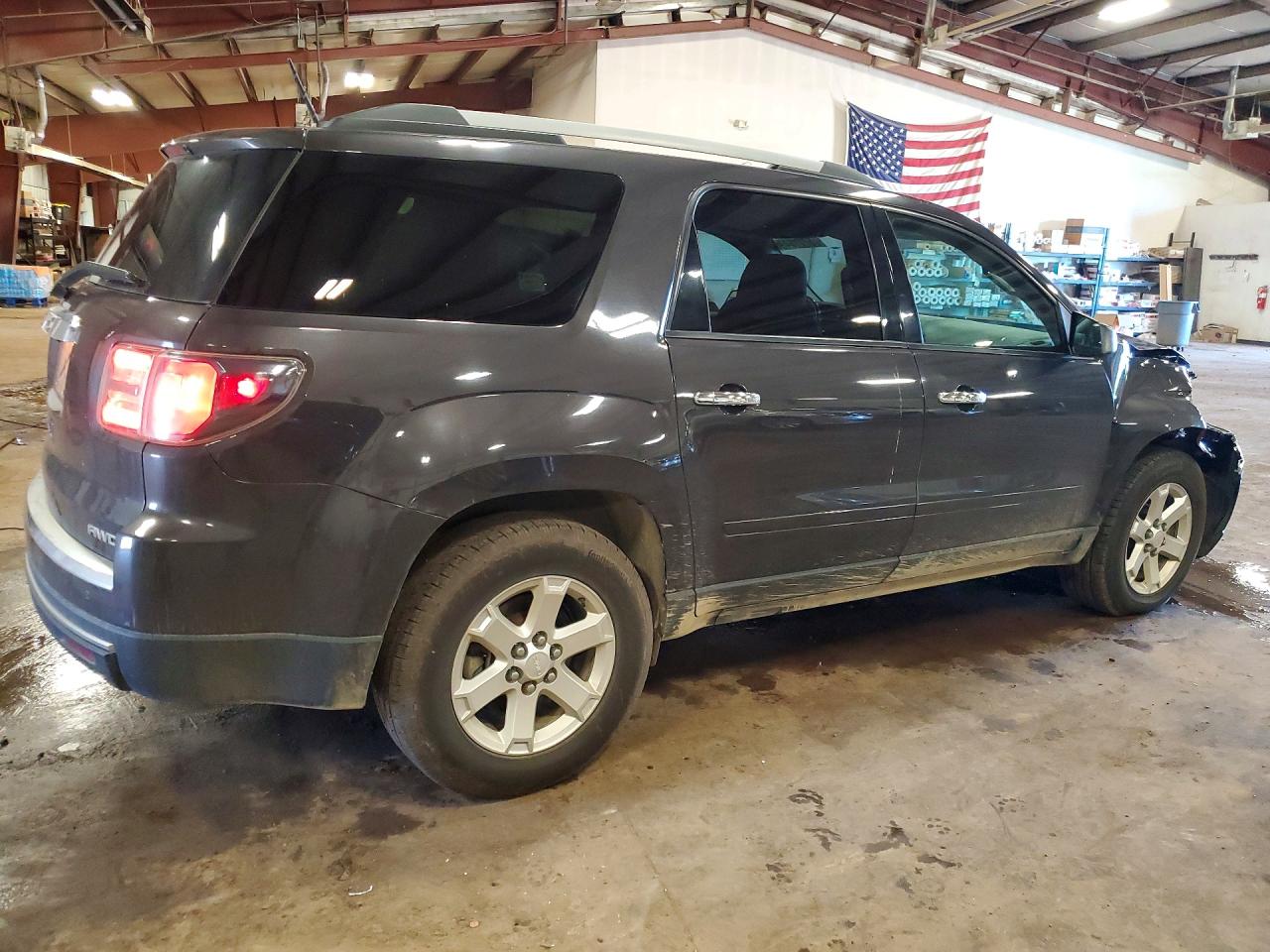 2016 GMC ACADIA