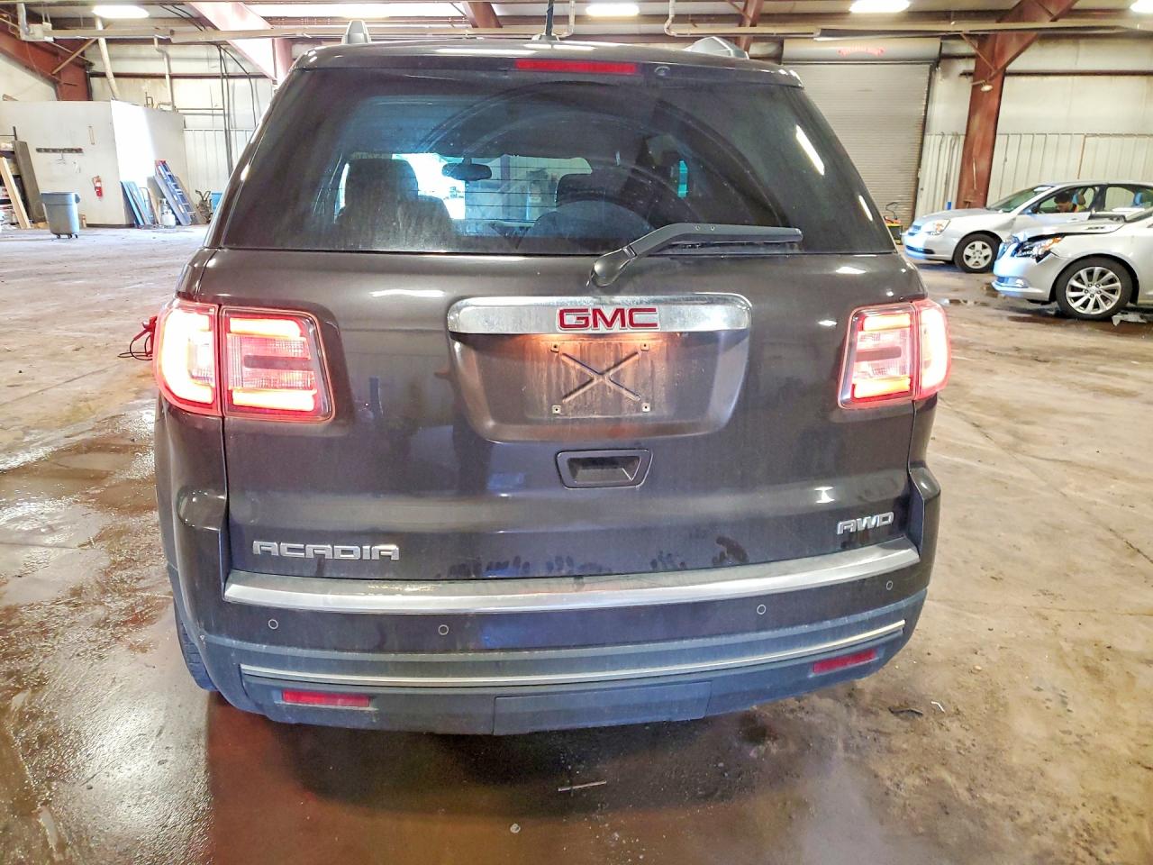 2016 GMC ACADIA