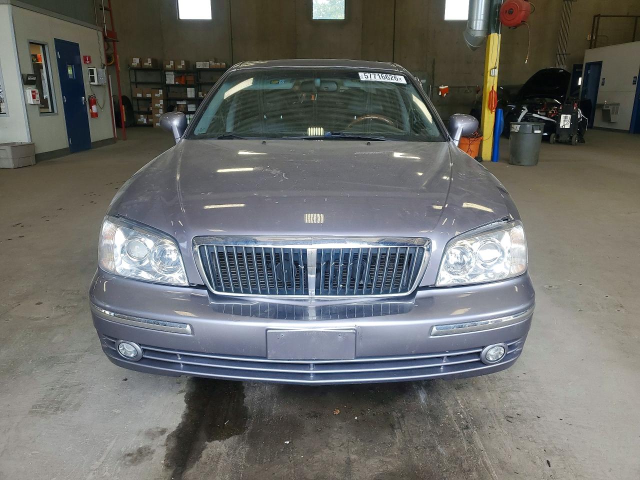 2005 HYUNDAI GRANDEUR