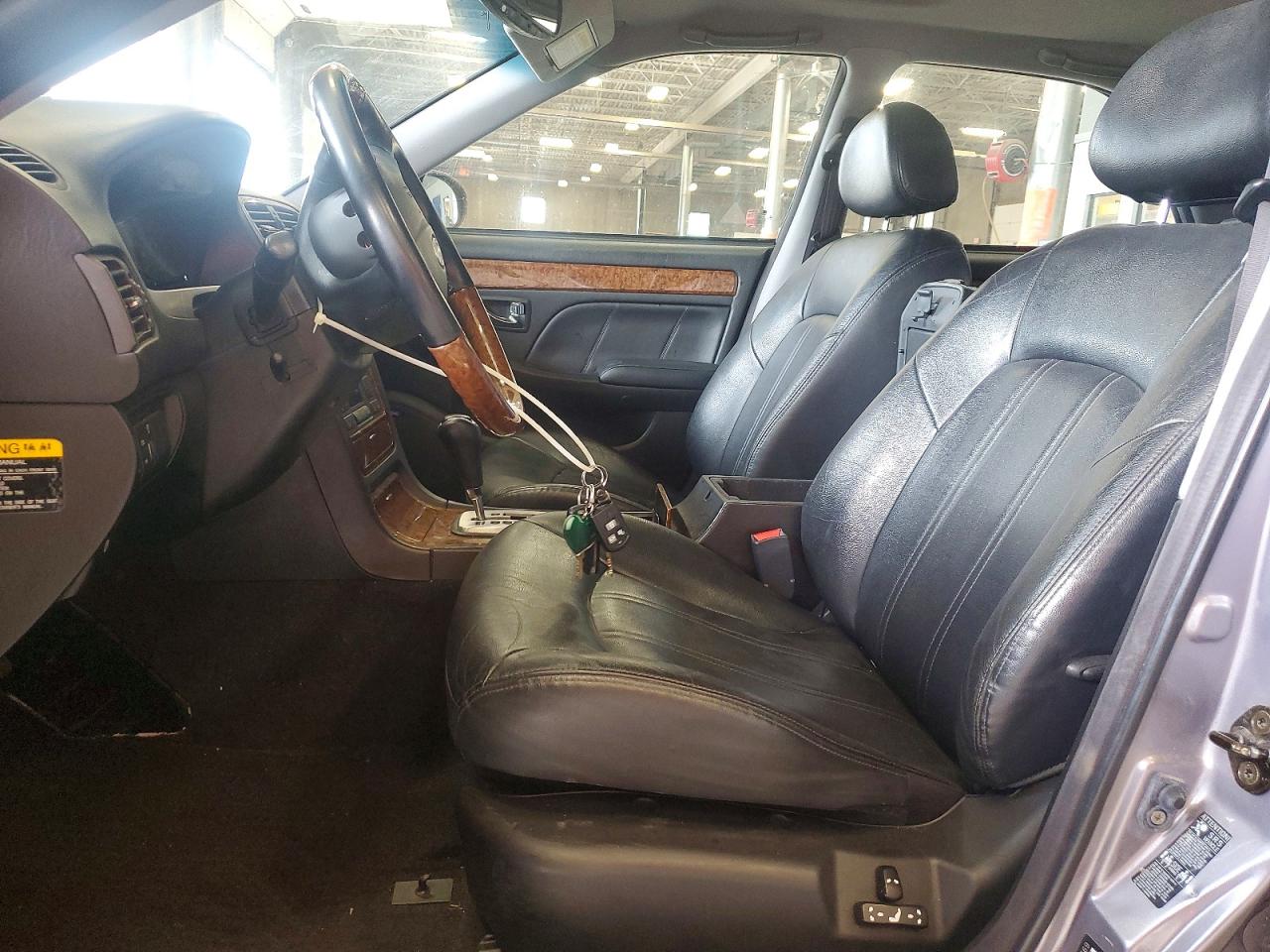 2005 HYUNDAI GRANDEUR