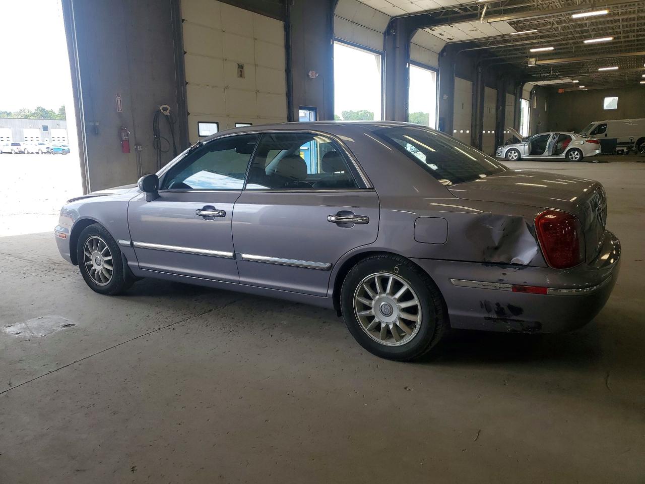 2005 HYUNDAI GRANDEUR